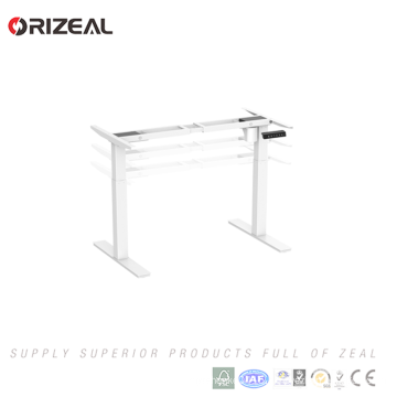 New Fashion Height Adjustable Standing Office Computer Sit Standing Desk Best value